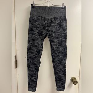 Gymshark OG camo leggings